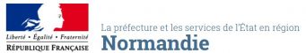 logo Pref Normandie
